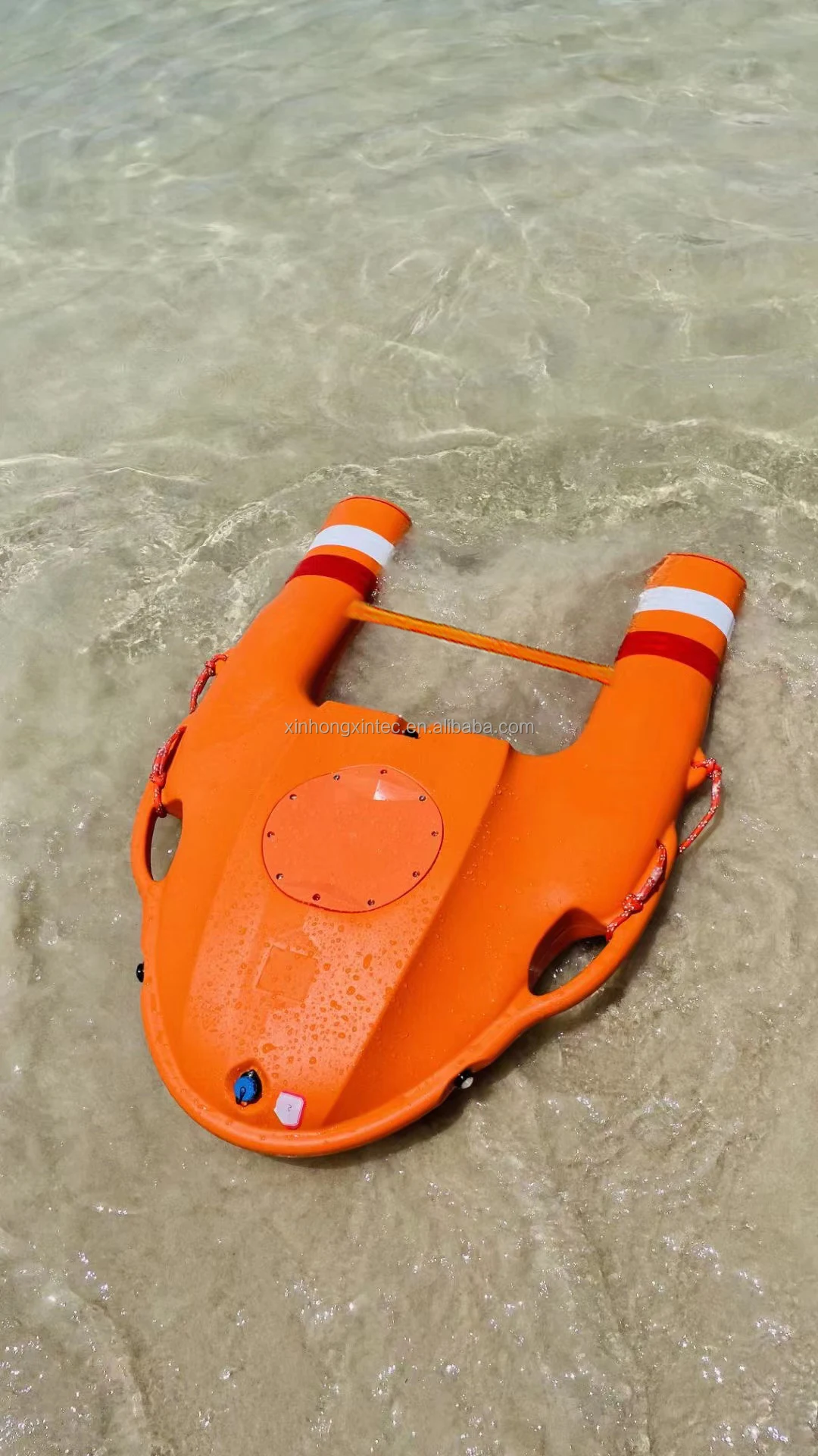 Top Quality Marine Lifeboat Factory Price Robot Water Remote Control Rescue Lifebuoy