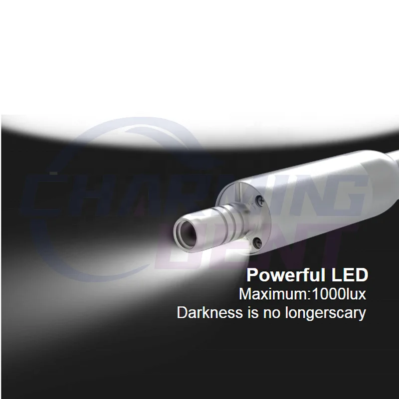 Dental equipment COXOs C-Pumas LED brushless electric motor internal spray micro motor