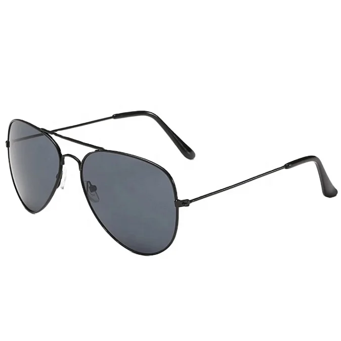 2022 Promotional Hot Selling Popular Mirror Woman One Dollar Aviat Sunglasses Cheap Price Vintage Ray a Ban Sunglasses For Man