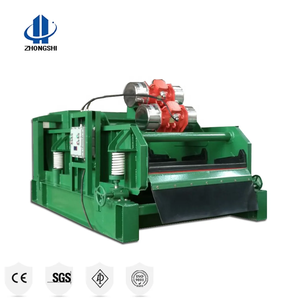 HOT SALE!! Petroleum Solid Control System Drilling Fluid Shale Shaker for good price (60713982367)