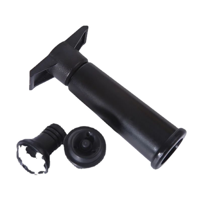 Wine stopper bottle Vacuum wine fresh-keeping silicone winery home spot logo two
