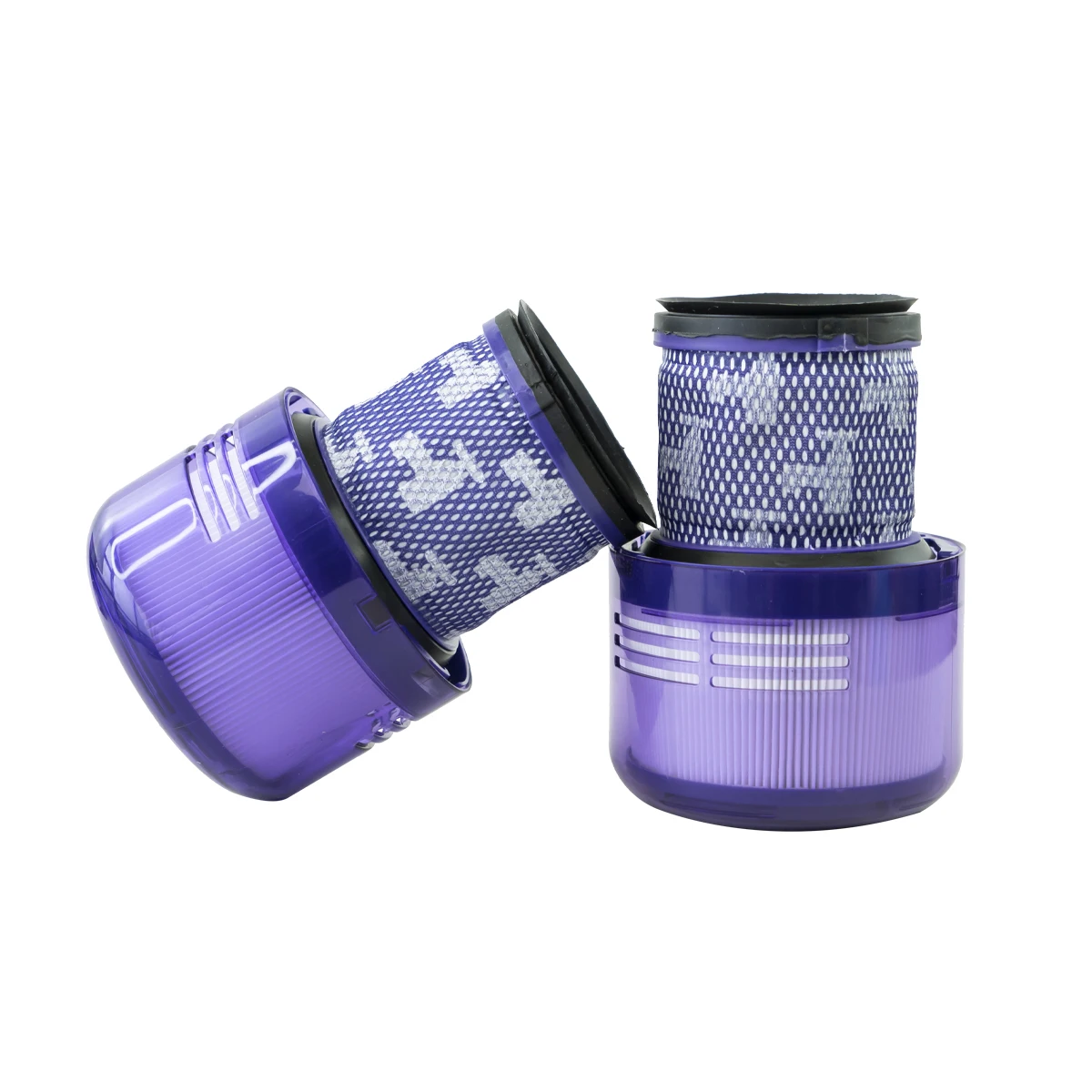 LAYO Customized Dysons V11 SV14 Cordless Washable Post Vacuum Cleaner Hepa Filter Spare Parts Accessories 970013-02