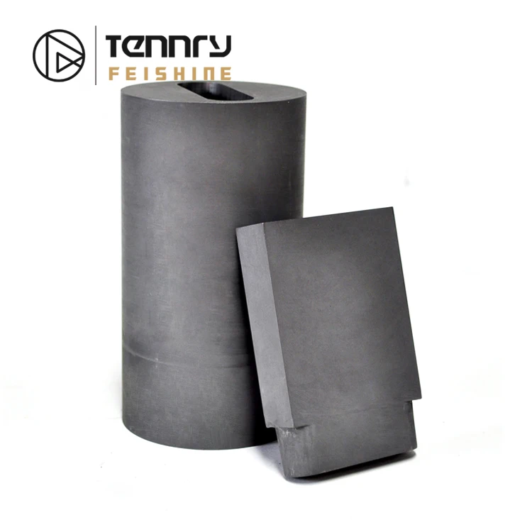 Графитовый тигель для плавления золота серебра меди