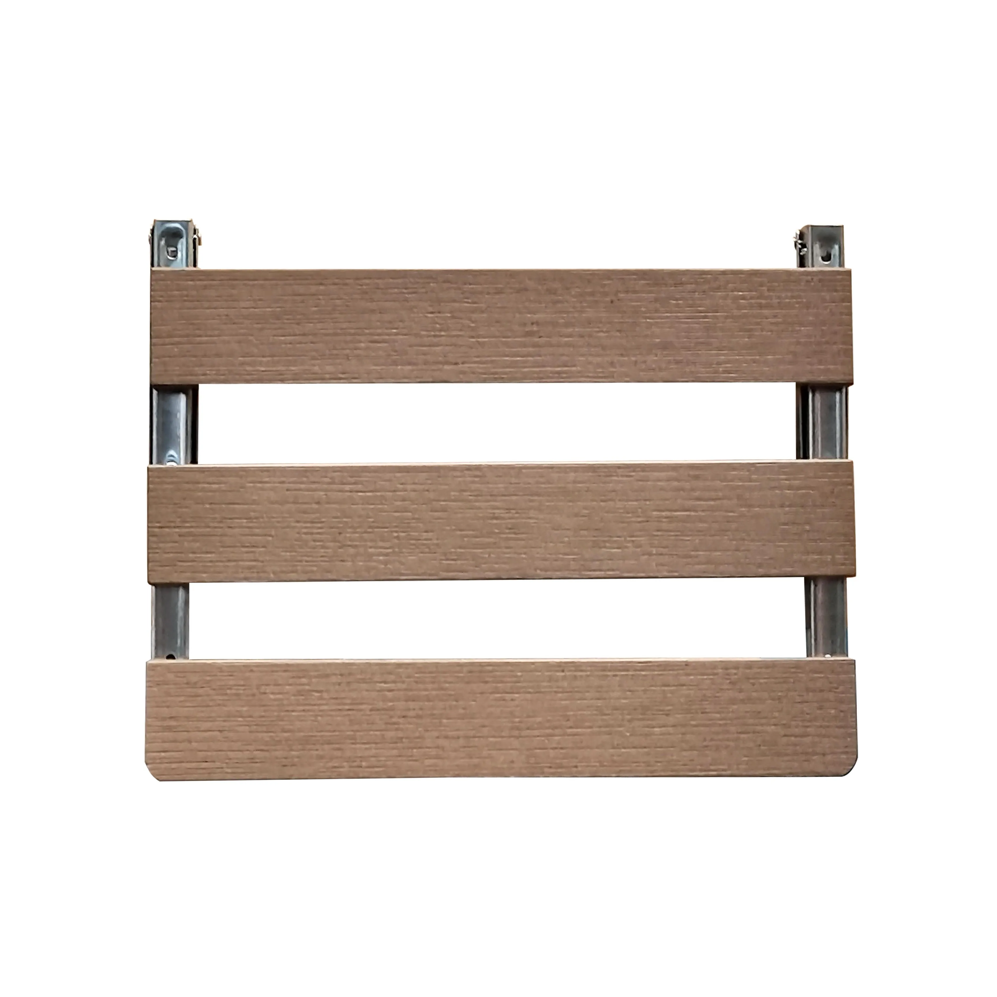 MR-YZ2302 2024 High quality Wall mount Folding Shower Bench seat For bathroom livingroom Balcony inside outside