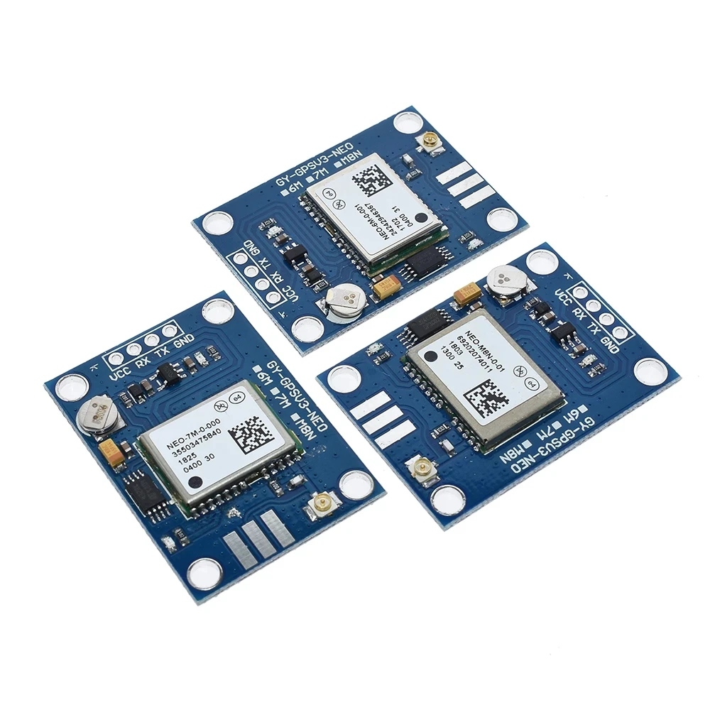 APM2.5 NEO-6M NEO-M8N NEO-M7N-0-000 GPS модуль GYGPSV1-8M 3-5V GYGPSV5-NEO для Pixhawk APM