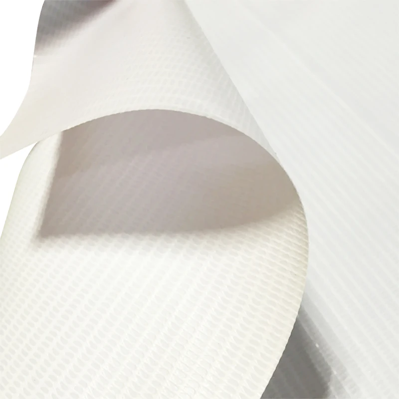 GLP Backlit Banner Eco Solvent Printing Flex Vinyl Banner 440gsm Outdoor Advertising Pvc Vinyl Banner