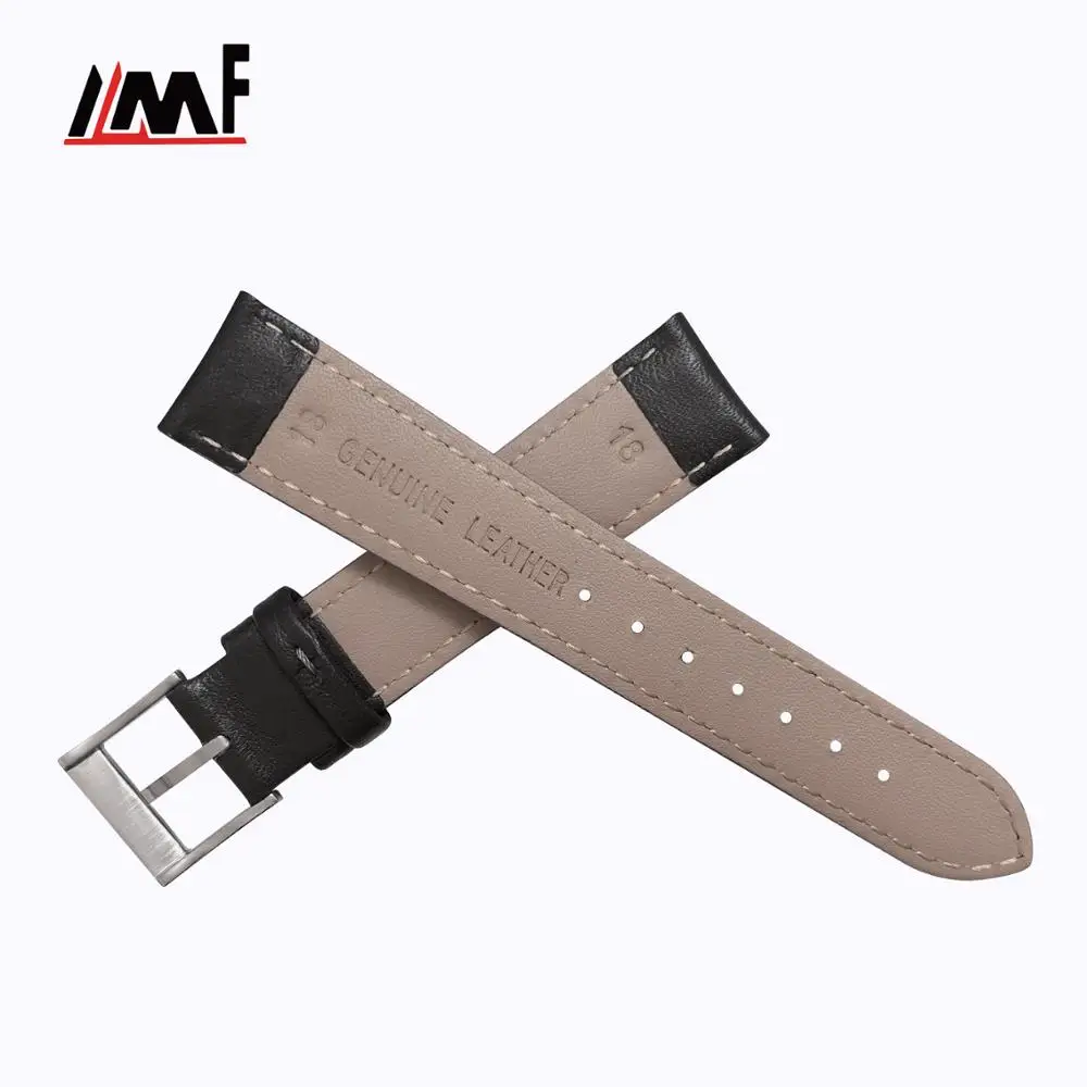 Best Selling  Stylishly Designed Different Size Genuine Accessories Watch Strap For Wristwatch