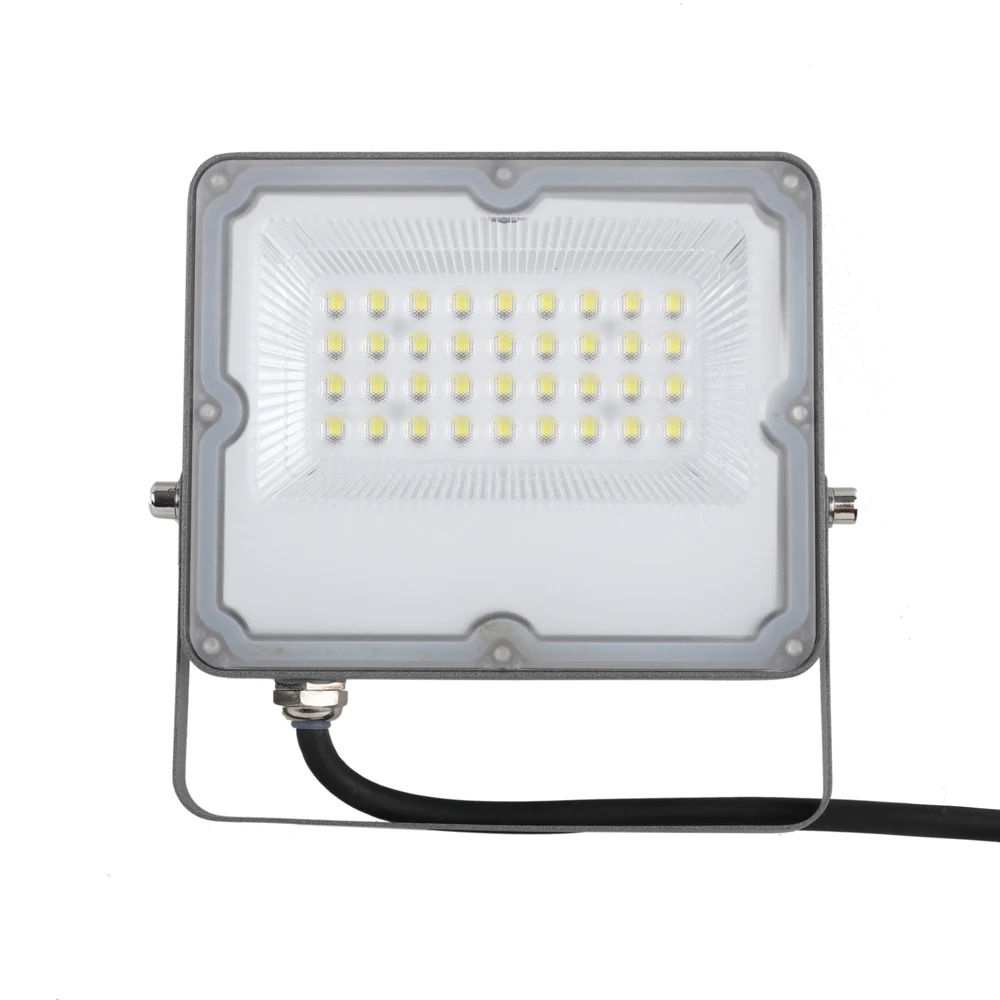 Led Lights Outdoor Waterproof Flood Light Foco Led Projectors IP66 20W 50W 100W Reflector Spotlight