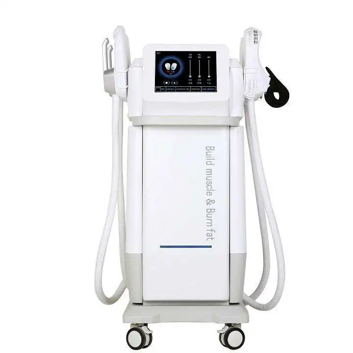 Hot Selling Muscle Stimulator Electromagnetic Electromagnetic Ems Muscle Stimulator Pain Relief Machine