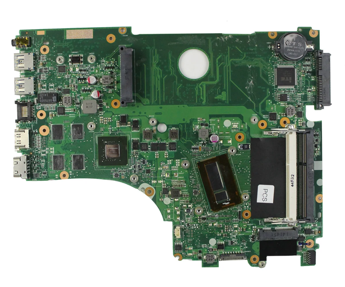 X750LN motherboard i3/i5/i7 CPU GT740M/GT840M For ASUS X750L X750LN X750LB laptop motherboard X750LN motherboards