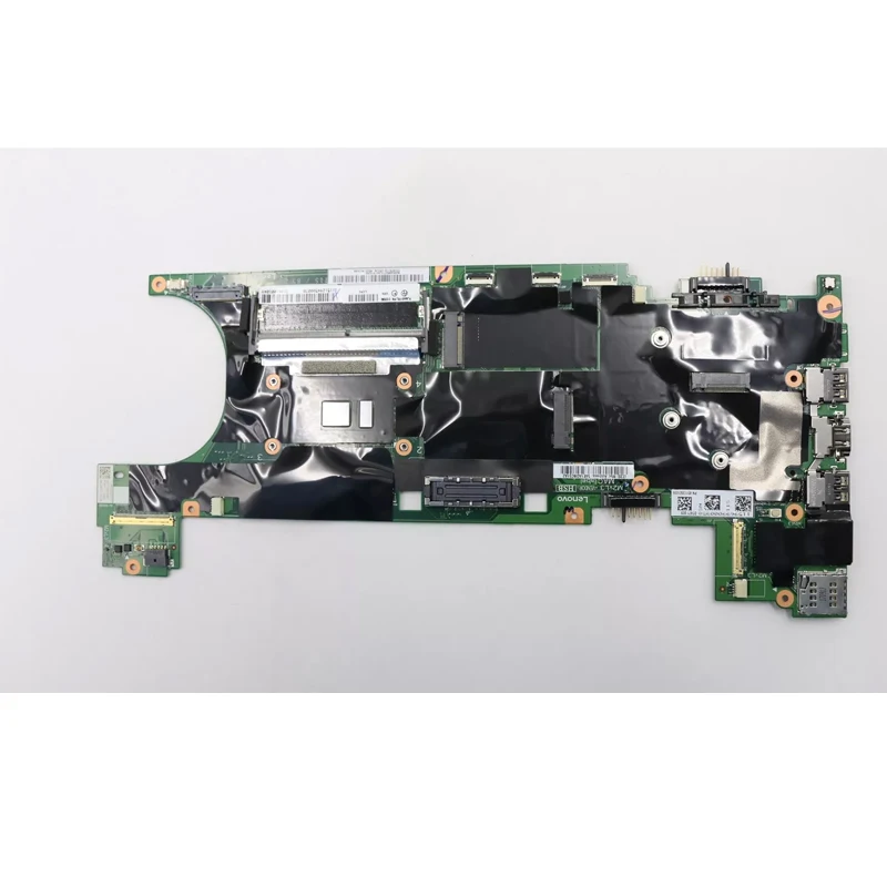 For LENOVO Thinkpad T470S Laptop Motherboard NM-B081 i3 i5 i7 6/7th Gen With RAM 01ER060 01YR130 01ER070 Notebook Mainboard