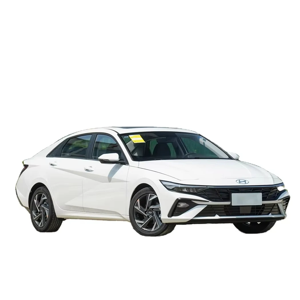 2024 H YUNDAI Elantra седан FWD газовый бензин 1 5 л 115 пс L4 R16 84 кВт/144 нм CVT ведущая версия LHD Новый Подержанный автомобиль для продажи
