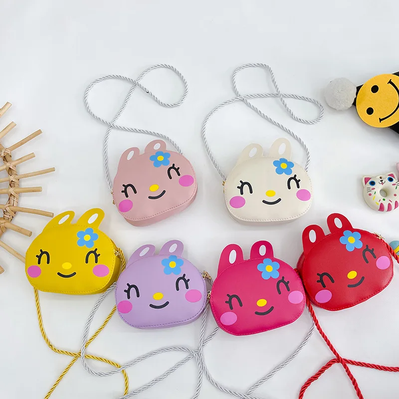 Милый мини-кошелек детский маленький мультяшный кошелек для девочек Детская сумочка кошелек для монет