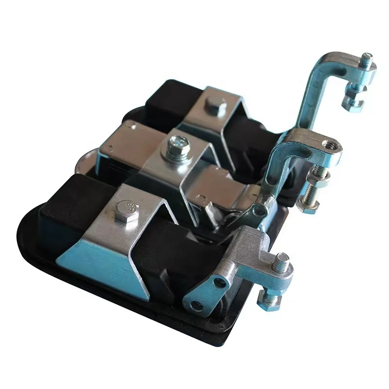 Lever Compression Latches Electric Lock Zinc Alloy Industrial Electric Cabinet Lock Latch