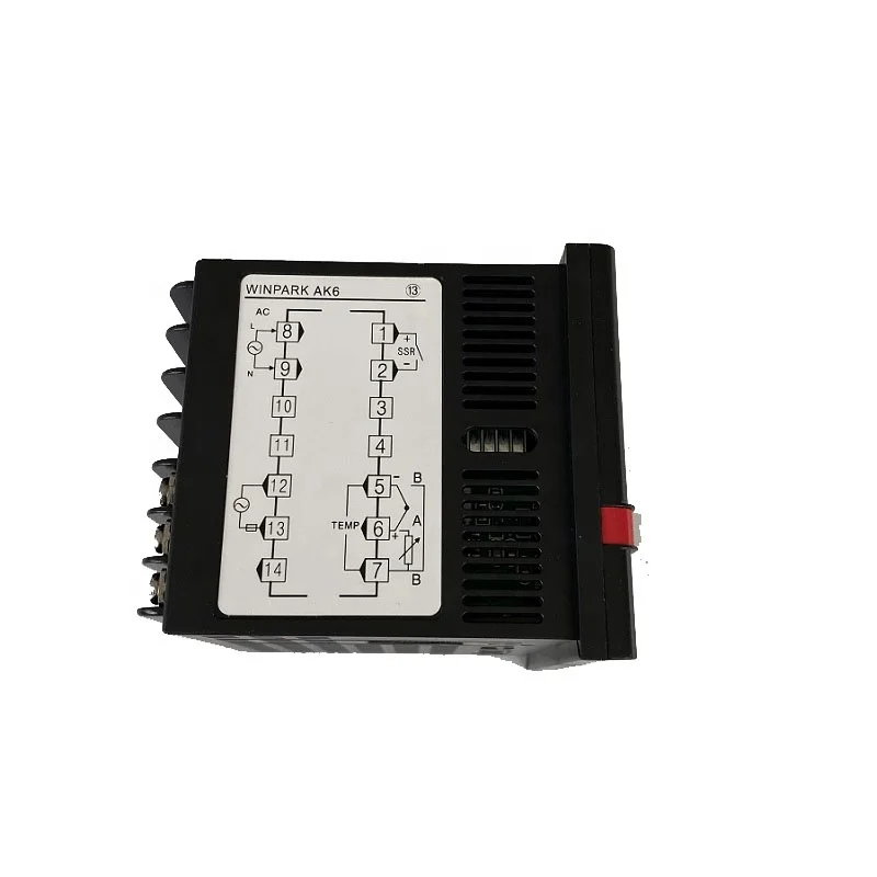 AK6-DKL600 контроллера температуры WINPARK вместо XMTD-2