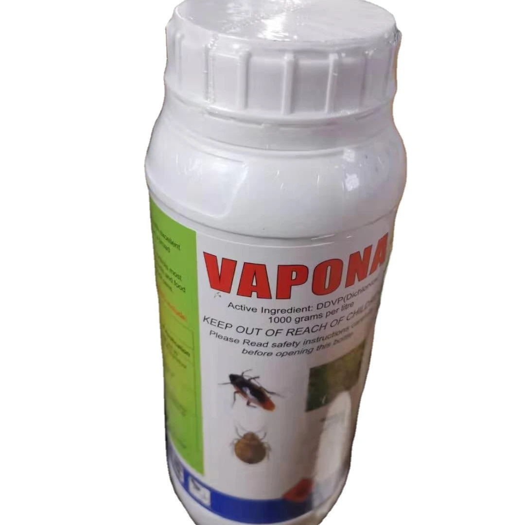 
 Дихлорвос 50%,80%,100% EC, 95% Tech, агрохимикаты инсектицид 62-73-7  