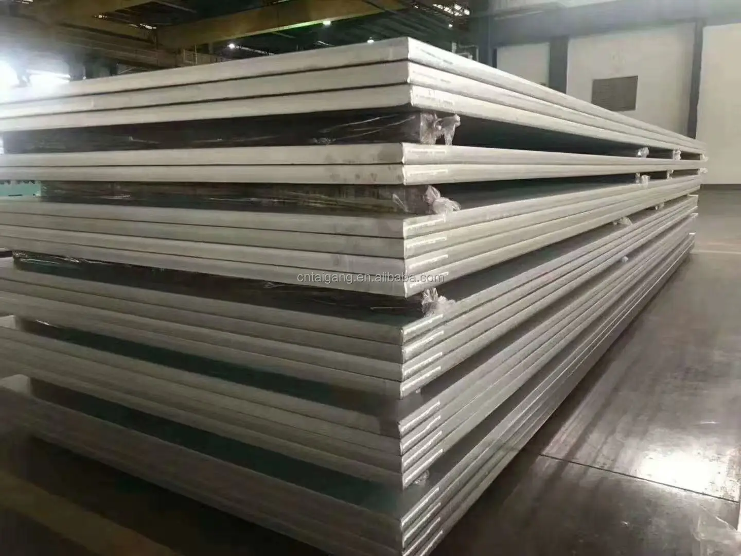 TISCO/ZHENSHI ss plate 6-60mm thick ASTM TP 201 304 316 310s Stainless Steel Sheet Cutting Welding Bending Service For Industry