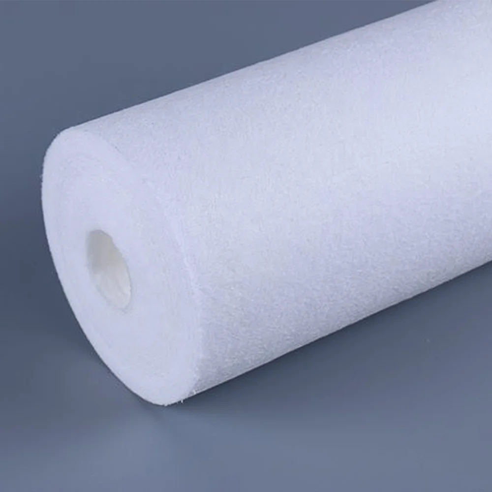 20 Inch Big Blue jumbo Melt Blown PP Filter Sediment Water Filter Cartridge