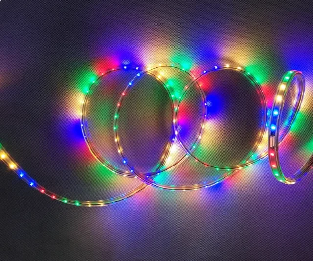 Home Decoration Tira Smart led Strip light waterproof SMD5050 3014 led strip light for ceiling 220v