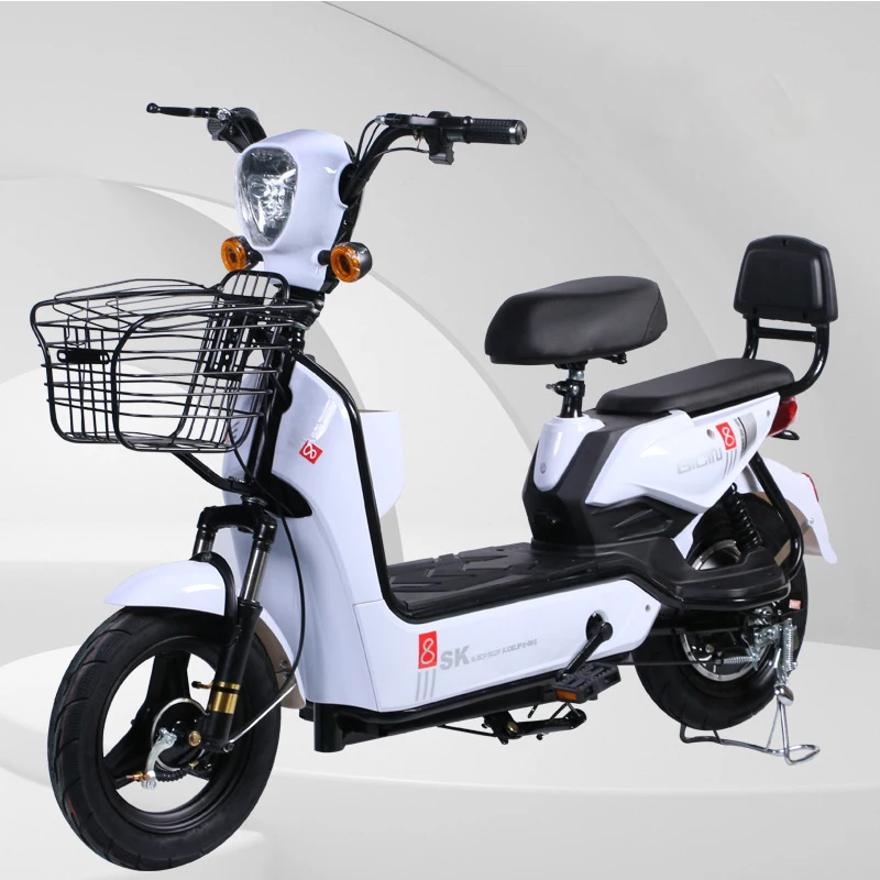 350W 48V best selling electric bicycle powerful stable riding electric bike with high quality for adult