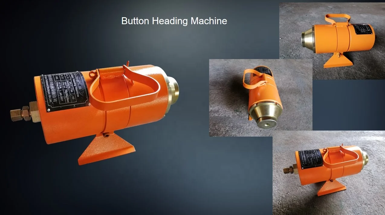 Steel Wire Heading Pier Head Device For Pre stressed Bridge Construction