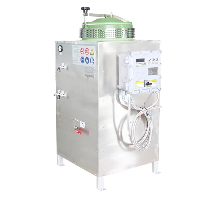 High efficiency solvent recovery system for lithium battery cathode coating process