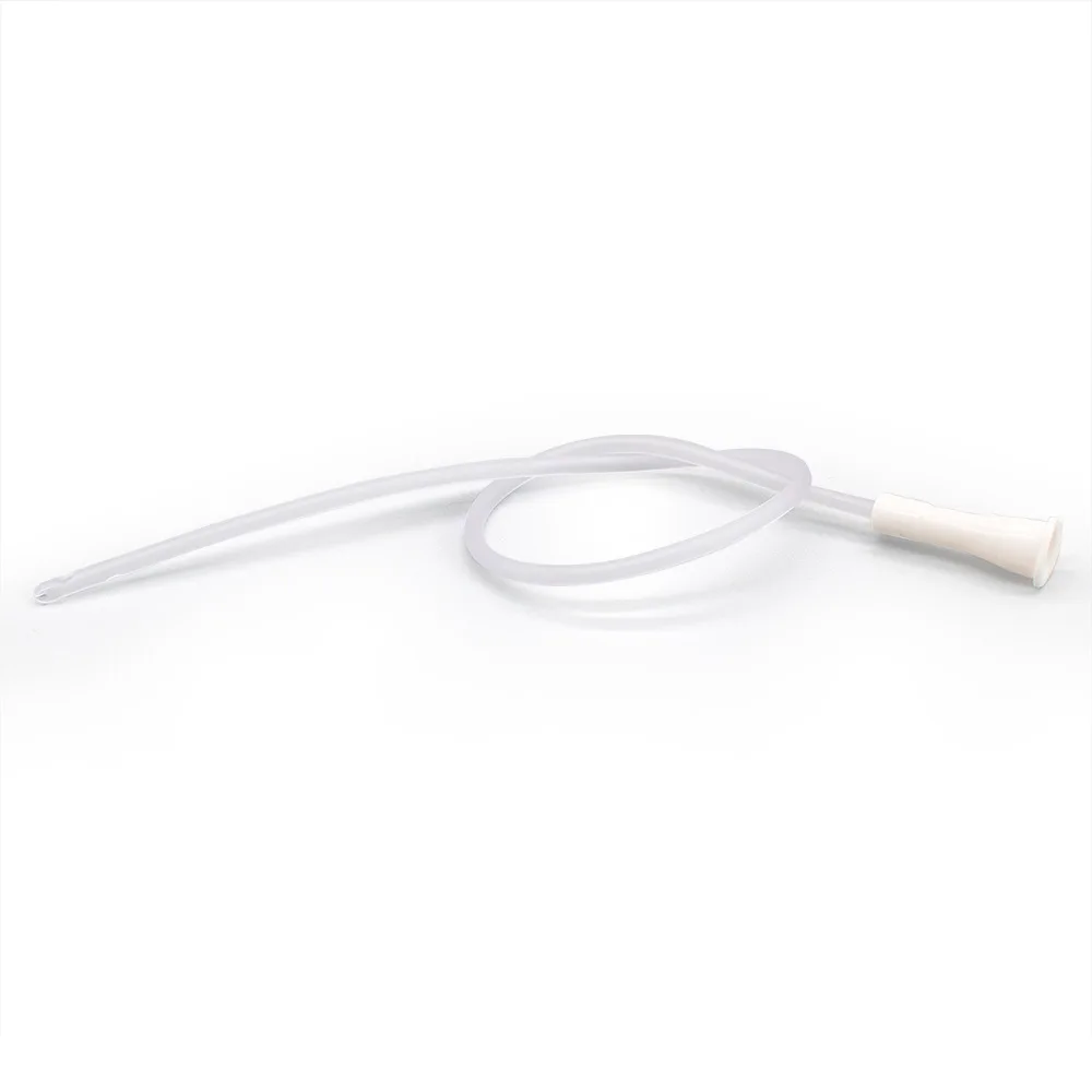 PVC Surgical Sterile Nelaton Urinary Catheter for Single Use