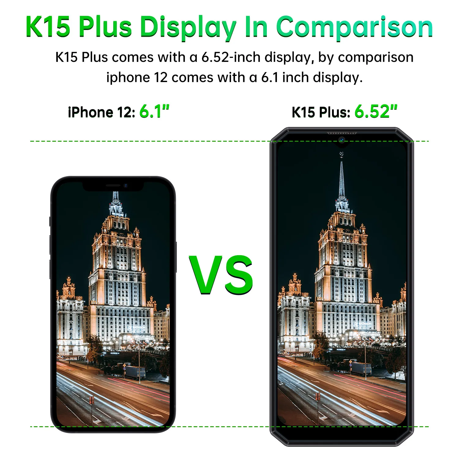  OUKITEL K15 плюс 6 52 '10000mAh смартфон 3 ГБ + 32 четырехъядерный процессор Android 10 0 Face ID разблокировать 13MP тройной камеры NFC мобильного