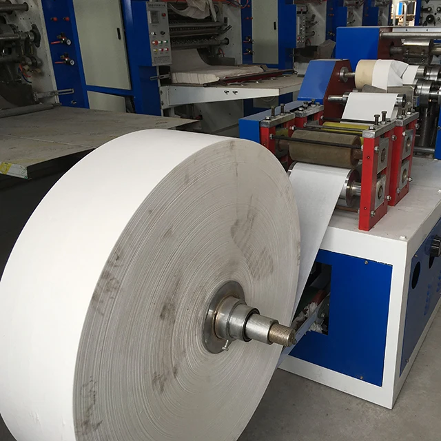 Popular retail products DC-210 Pocket Tissue Paper Handkerchief Folder Machinery