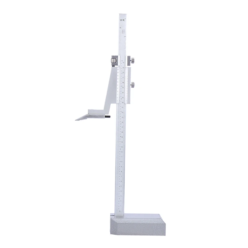 
Metric and Inch together Height gauge Height Vernier calipers 0-300mm/12