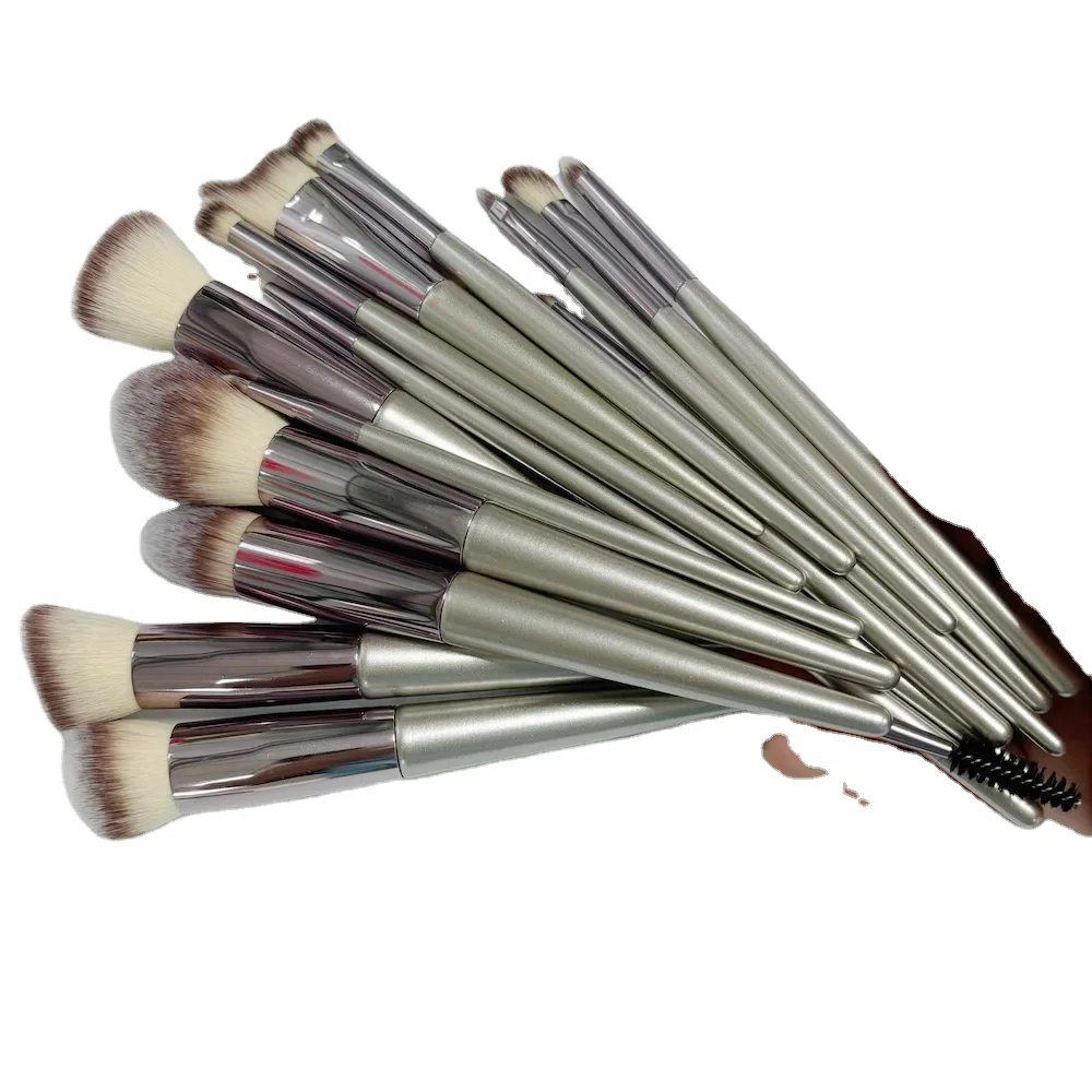 High-end Makeup Brushes Set Foundation Powder Eyeshadow Eyeliner Lip Brush Professional Cosmetic Makeup Tool DHL Shipping