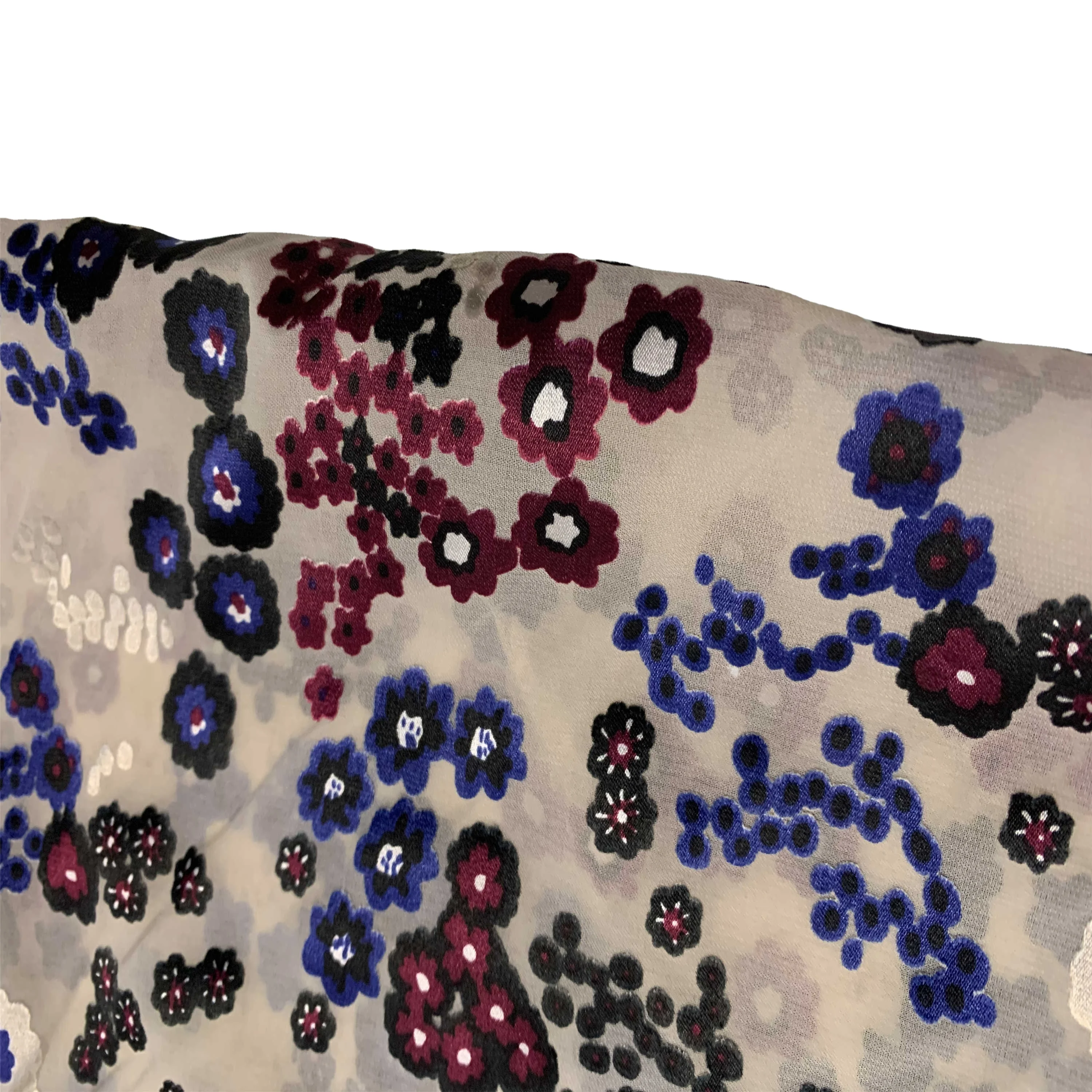 
New fashion textile printed spun rayon nylon fabric soft, good quality of a material can be customized 