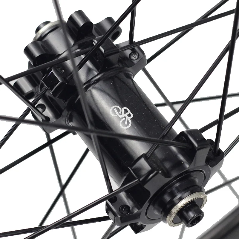 SILVEROCK SR40 20 дюймов 406 451 22 дюйма комплект колес из сплава дисковый тормоз высокий профиль 100 135 для трехколесного велосипеда складные велосипедные колеса