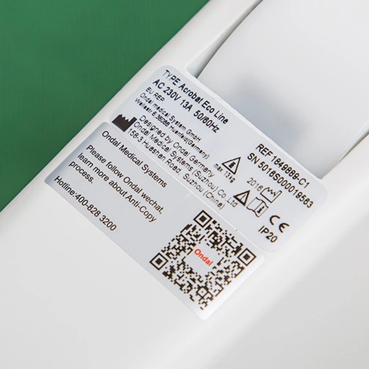 Hospital equipment Medical mobile shadowless surgical lamp