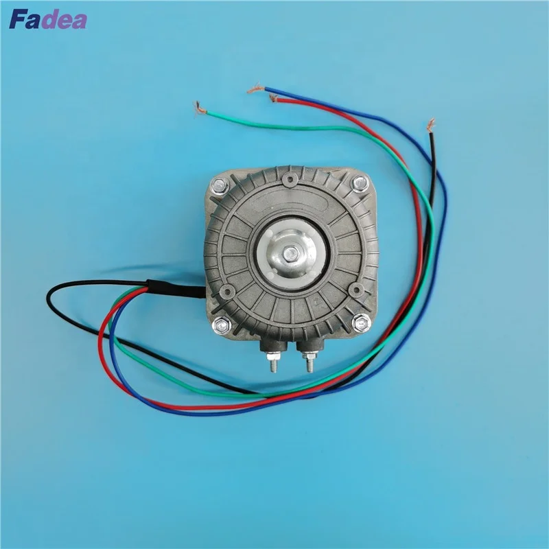5w Refrigerator condenser fan motor elco motor