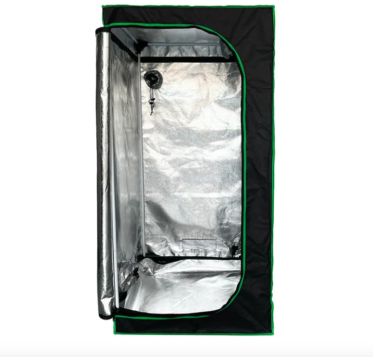 Indoor Hydroponic 4x4 Box Growing Set For Sale Growing Tent