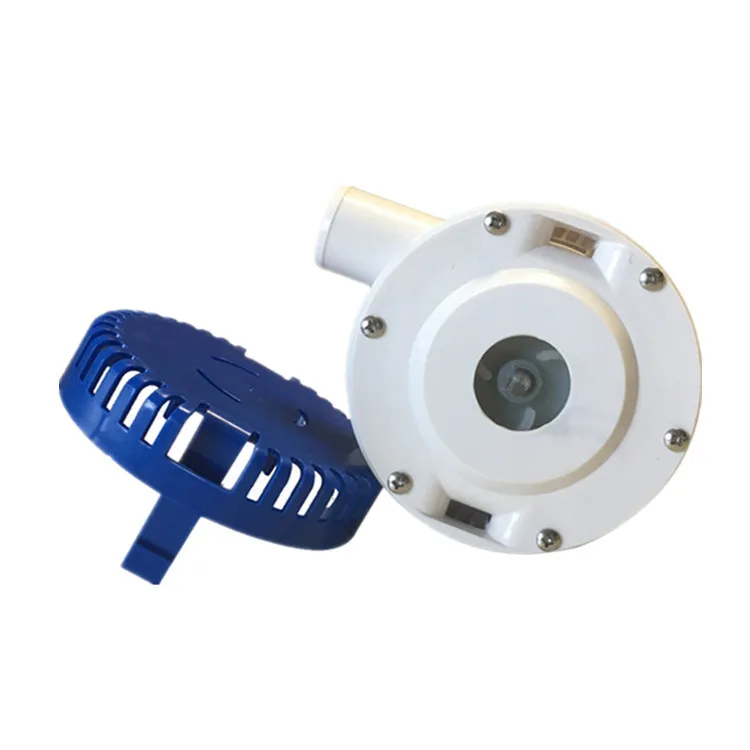 TOOFLO Manual Water Ski Bilge Pump Installation Boat