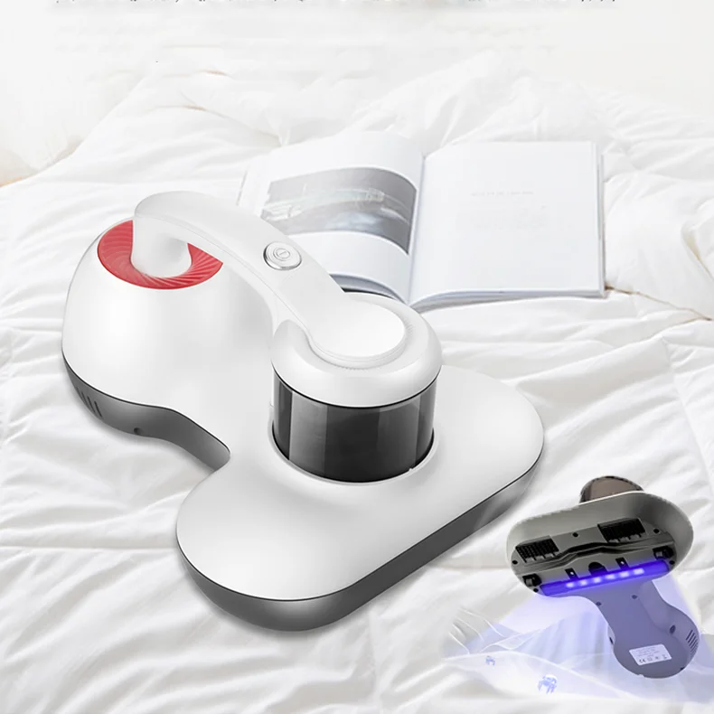 New Product Mattress Bed Vacuum Cleaner Curtains Clothing Bed Sheets Dust Mite Removal Machine