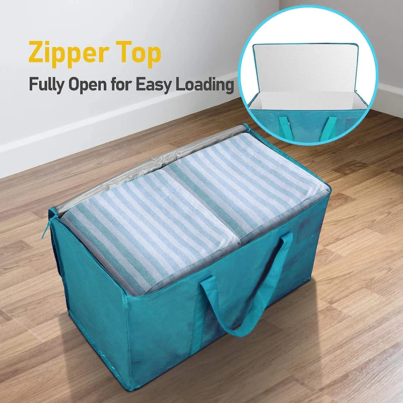 2019 New design factory Packing Quilt Cubes mattress storage bag