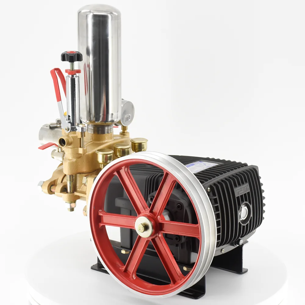 Skyagri High Quality Agricultural Equipment Pesticide Tool Power Sprayer Motorized HTP Plunger 150 Pump for Agriculture