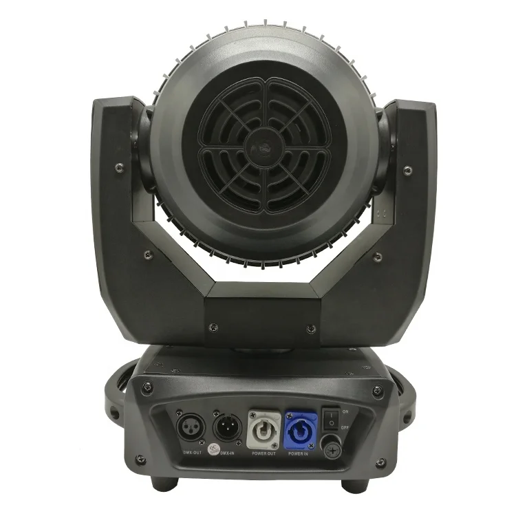 white led stage lighting event show design cheap price 19ps 15w led zoom beam wash 2 in 1 moving stage lights