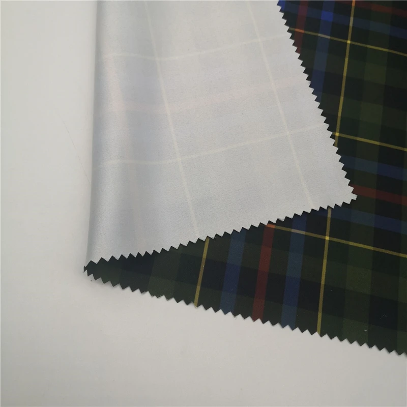 100%polyester satin material fabric printing microfiber cloth with high quality