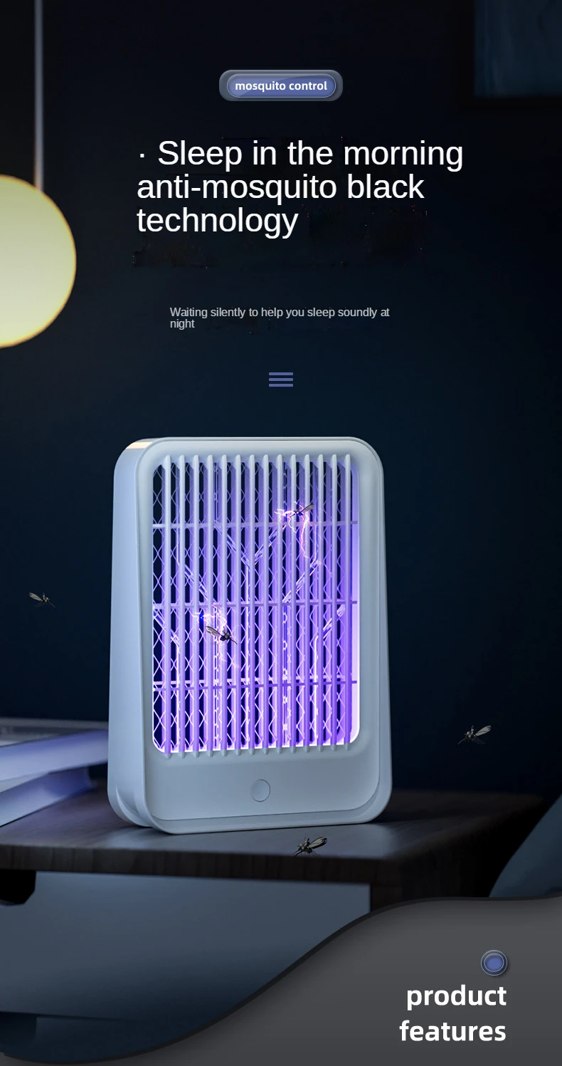 Mosquito Killer Lamp Amazon Trending Products 2022 New Arrivals Best Sellers Mosquito Killer Machine For Home Wholesale