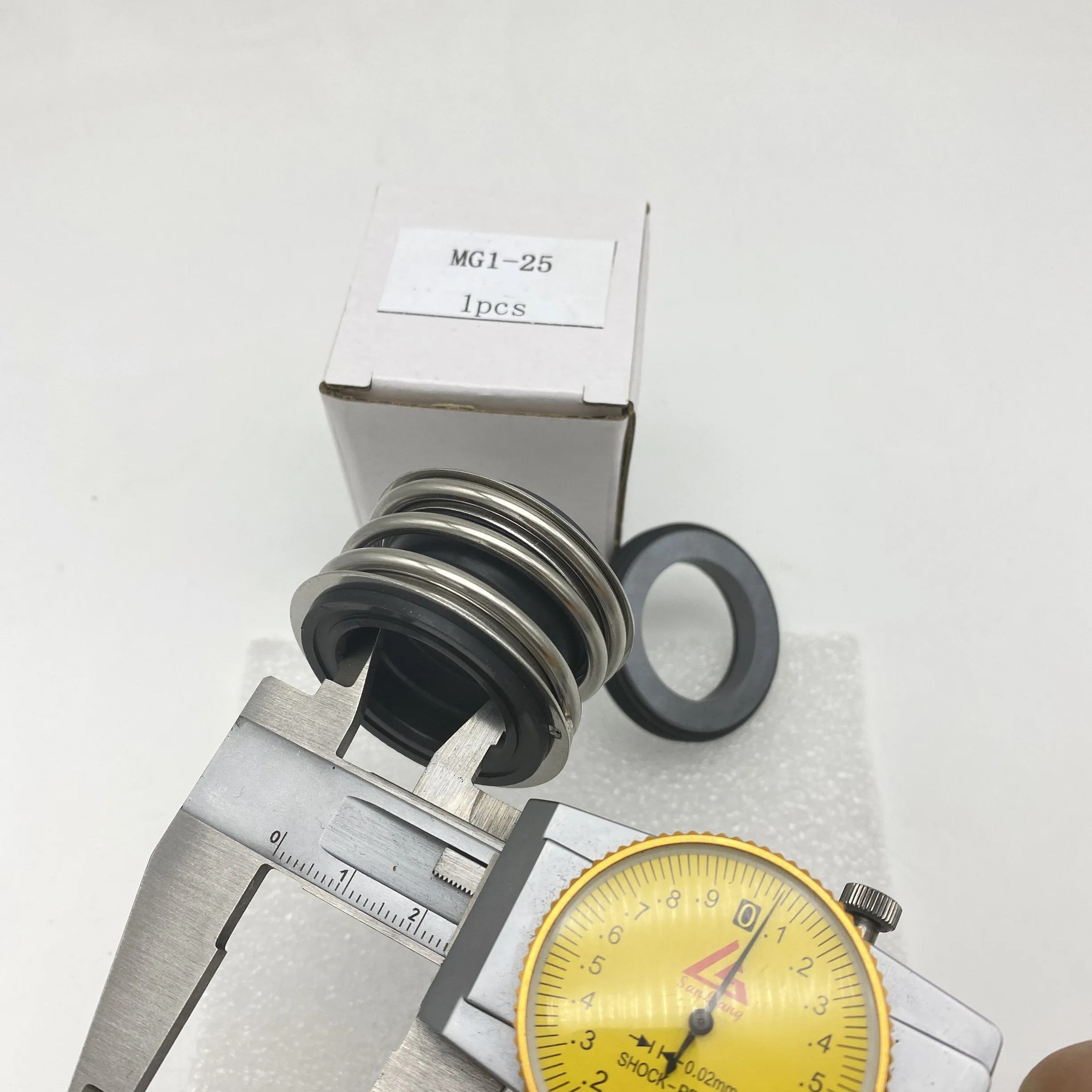 MG1 Unbalance Single Face Single Spring Rubber Bellow Mechanical Seal Mechanical Shaft Seal