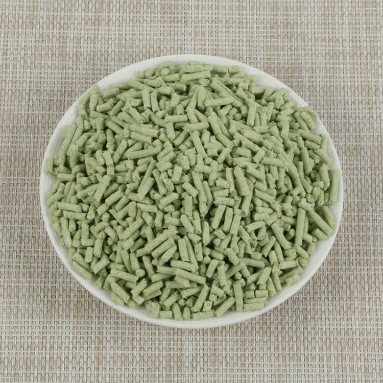 25kg silica gel waterproof biodegradable oem cat litter bentonite clumping