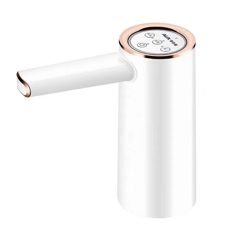 2023 hot  sale plastic alcohol smart auto portable electric bottle automatic whiskey shot liquor wine dispenser