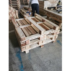 Hot sale High Quality solid wood pallet /customized pallet cheap price warehouse pallet
