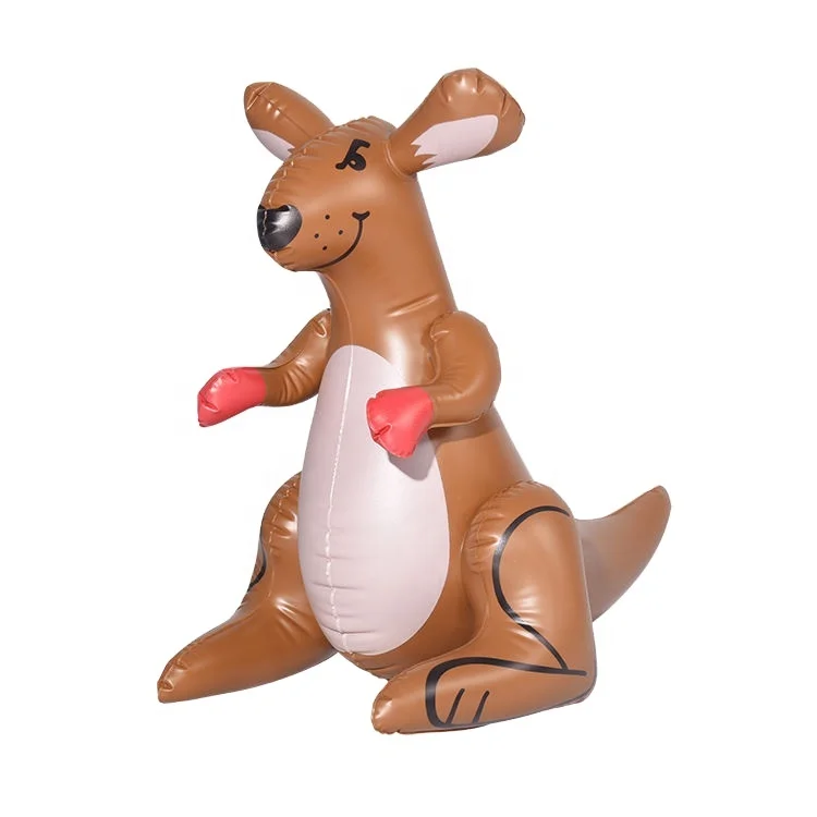 hot sale inflatable kangaroo other outdoor toys & structures inflatable animal toy inflatable pool float