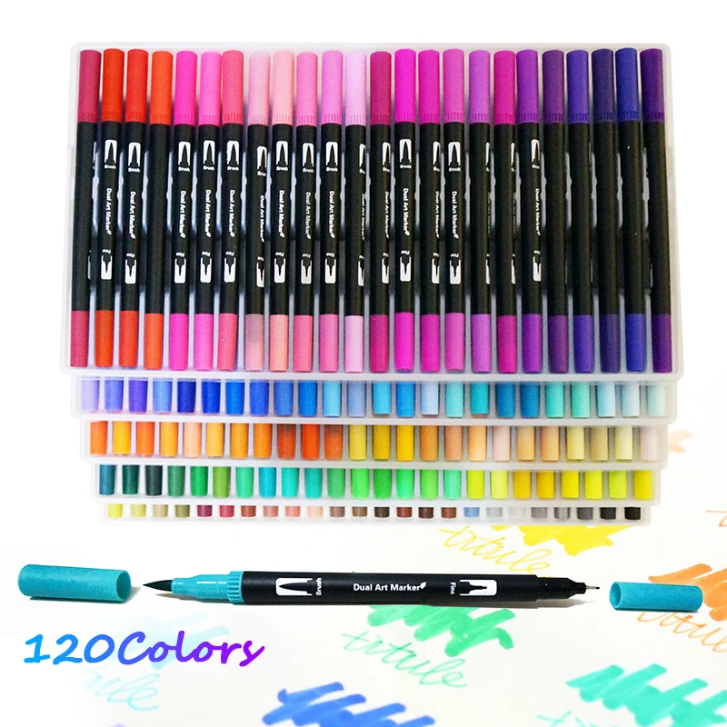 
Solid Metallic Washable Dot Ball Liquid Chalk Set Whiteboard Marker 