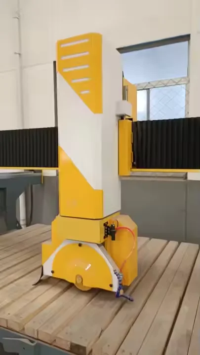 Bridge Saw Cutters Marble Granite Quartz Cutting Machine